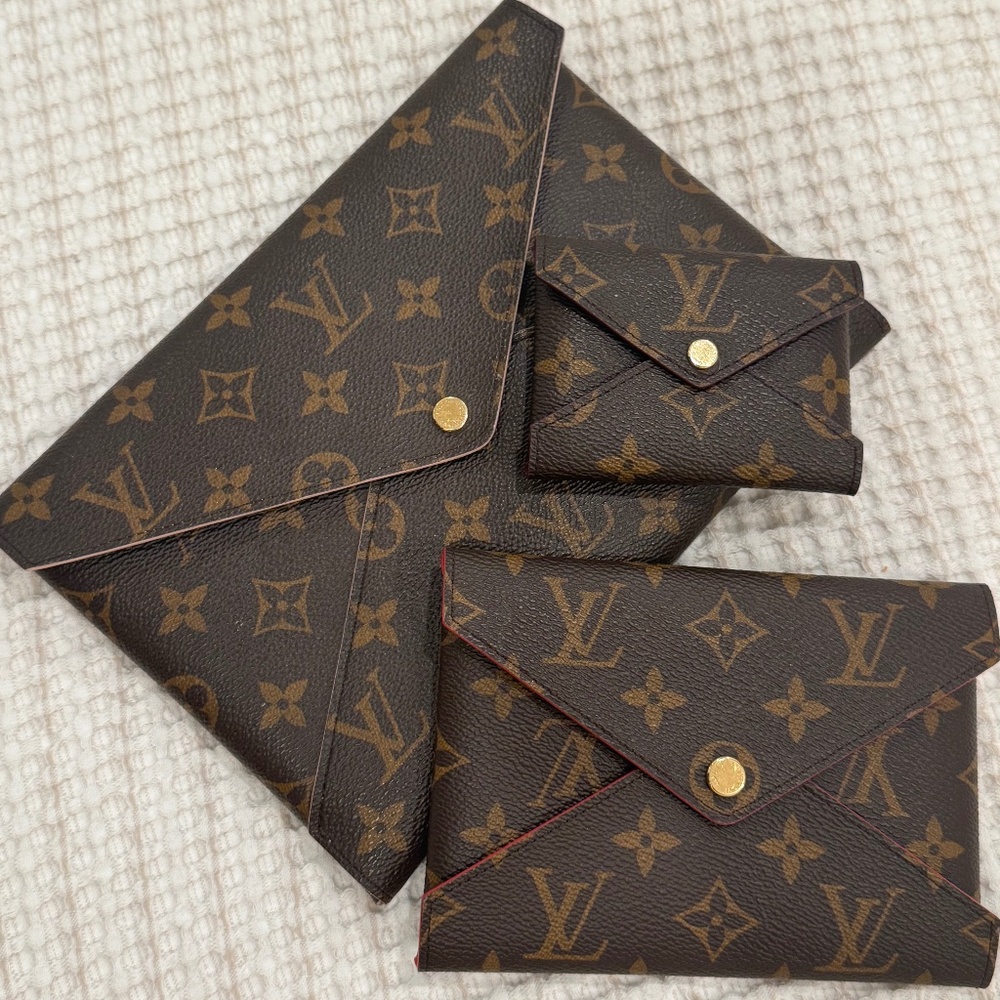 Kirigami pochette